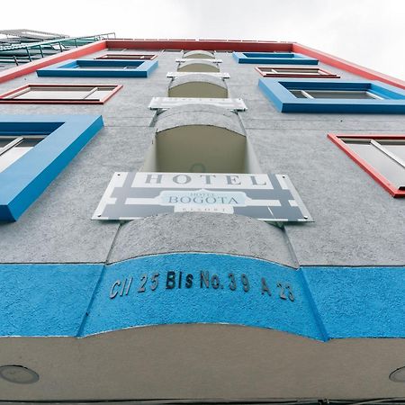 Hotel Bogota Resort Kültér fotó