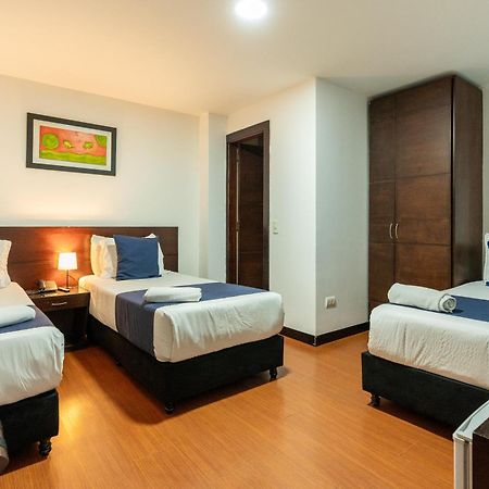 Hotel Bogota Resort Kültér fotó
