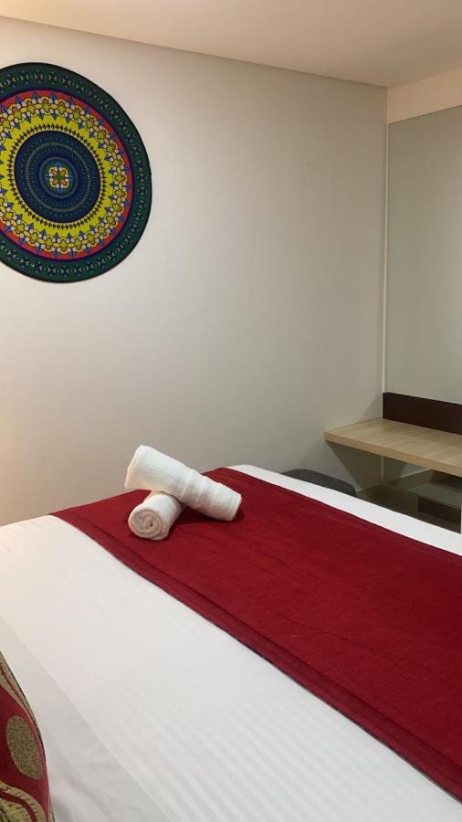 Hotel Bogota Resort Kültér fotó
