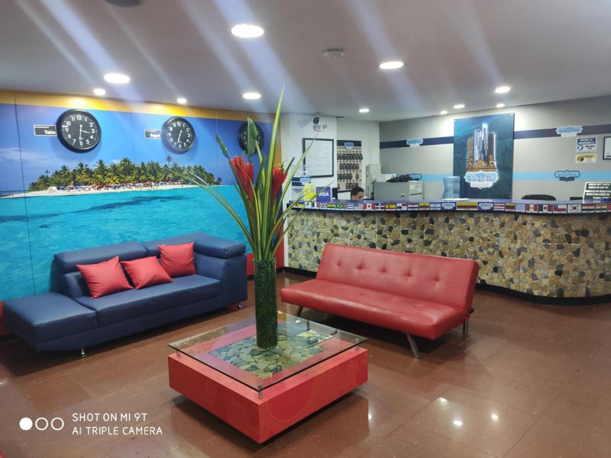 Hotel Bogota Resort Kültér fotó