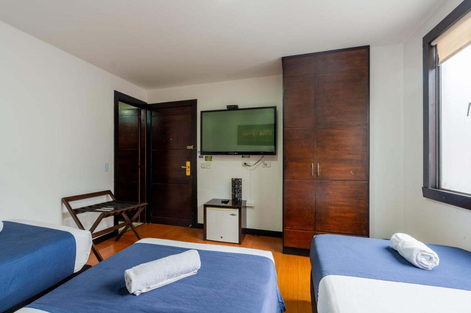 Hotel Bogota Resort Kültér fotó