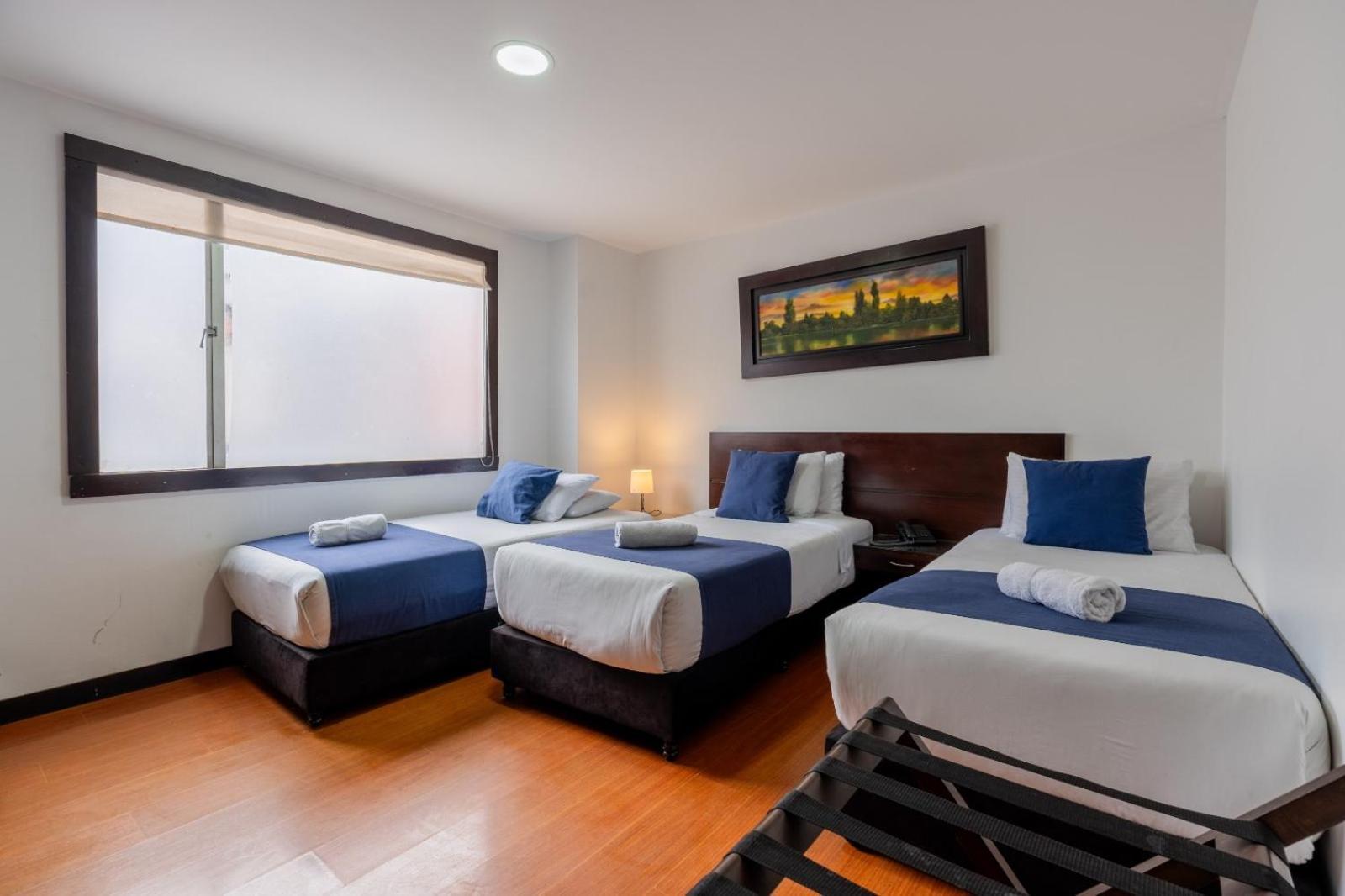Hotel Bogota Resort Kültér fotó