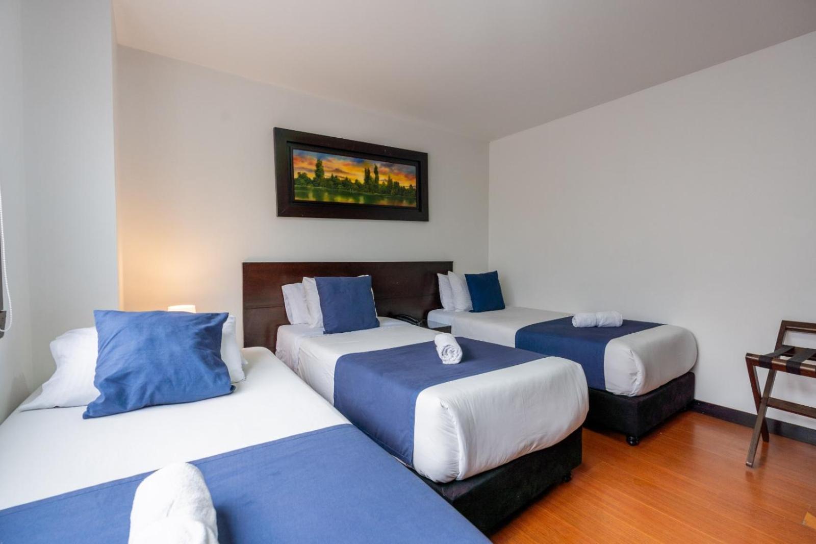 Hotel Bogota Resort Kültér fotó