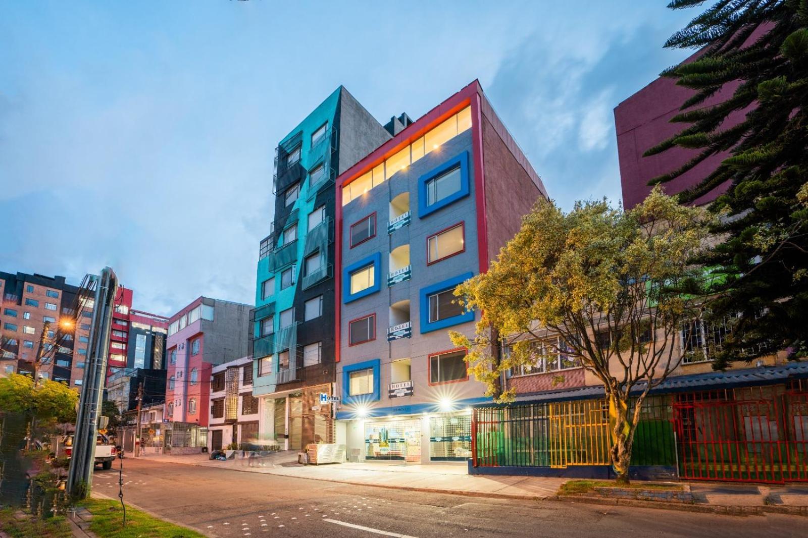 Hotel Bogota Resort Kültér fotó
