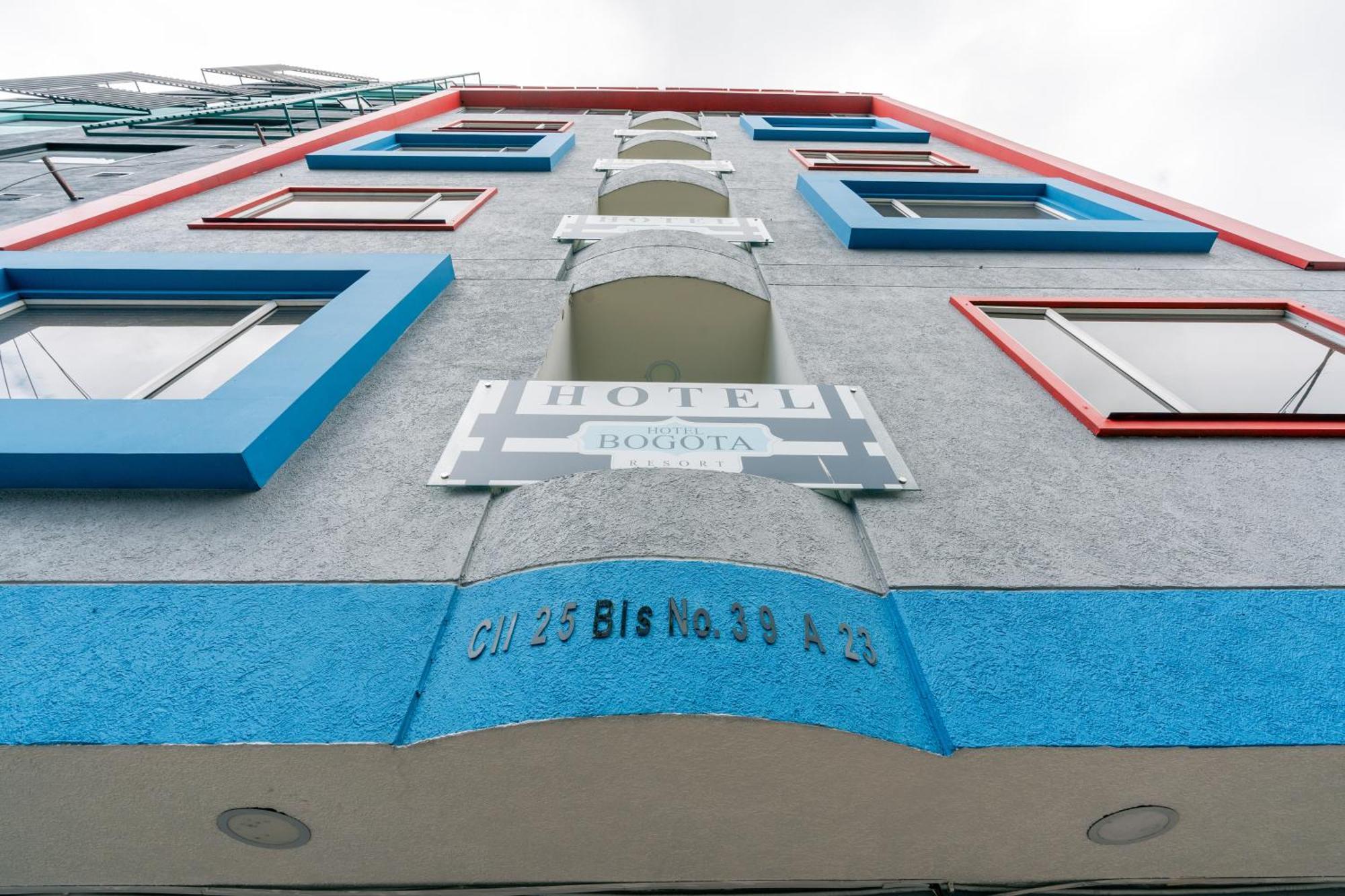 Hotel Bogota Resort Kültér fotó