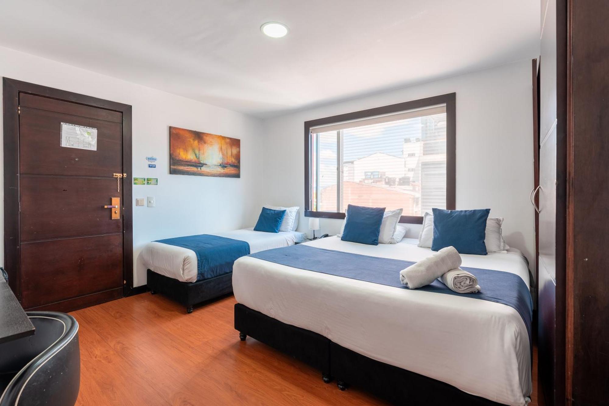 Hotel Bogota Resort Kültér fotó
