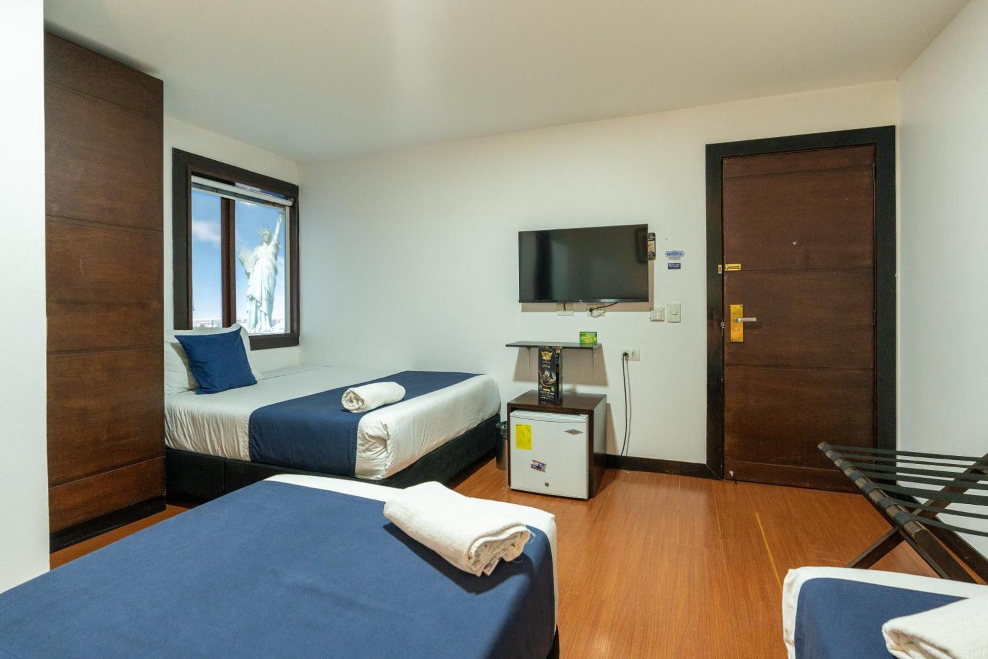 Hotel Bogota Resort Kültér fotó