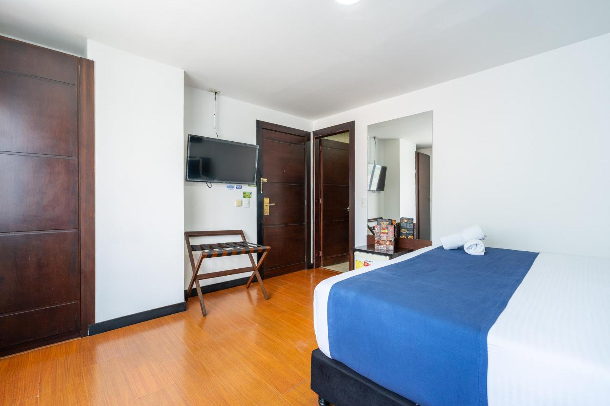Hotel Bogota Resort Kültér fotó