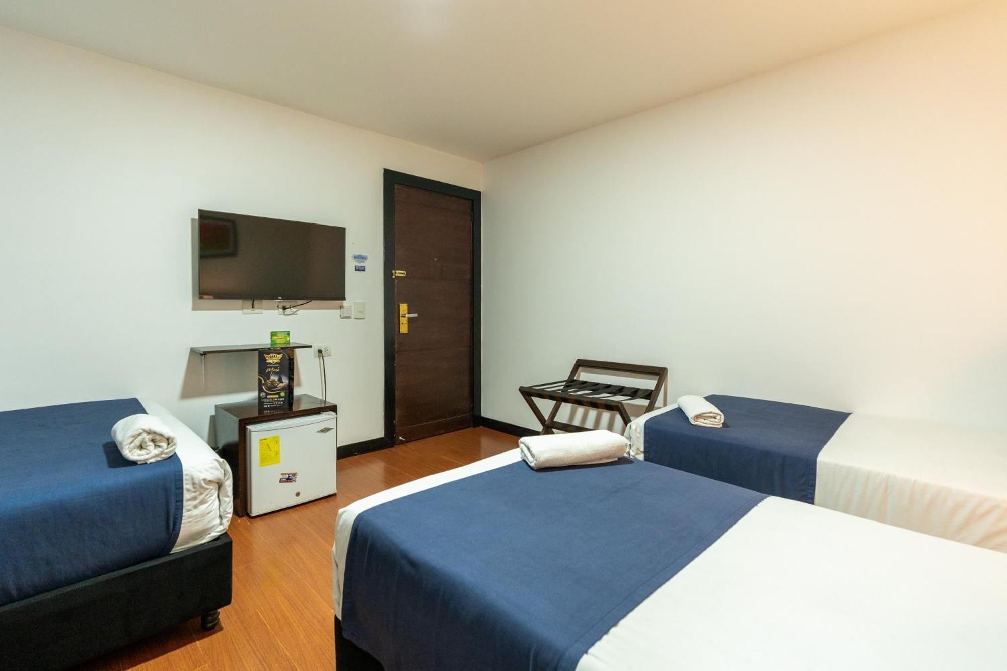 Hotel Bogota Resort Kültér fotó