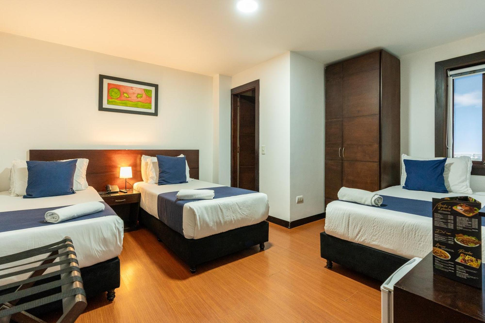 Hotel Bogota Resort Kültér fotó