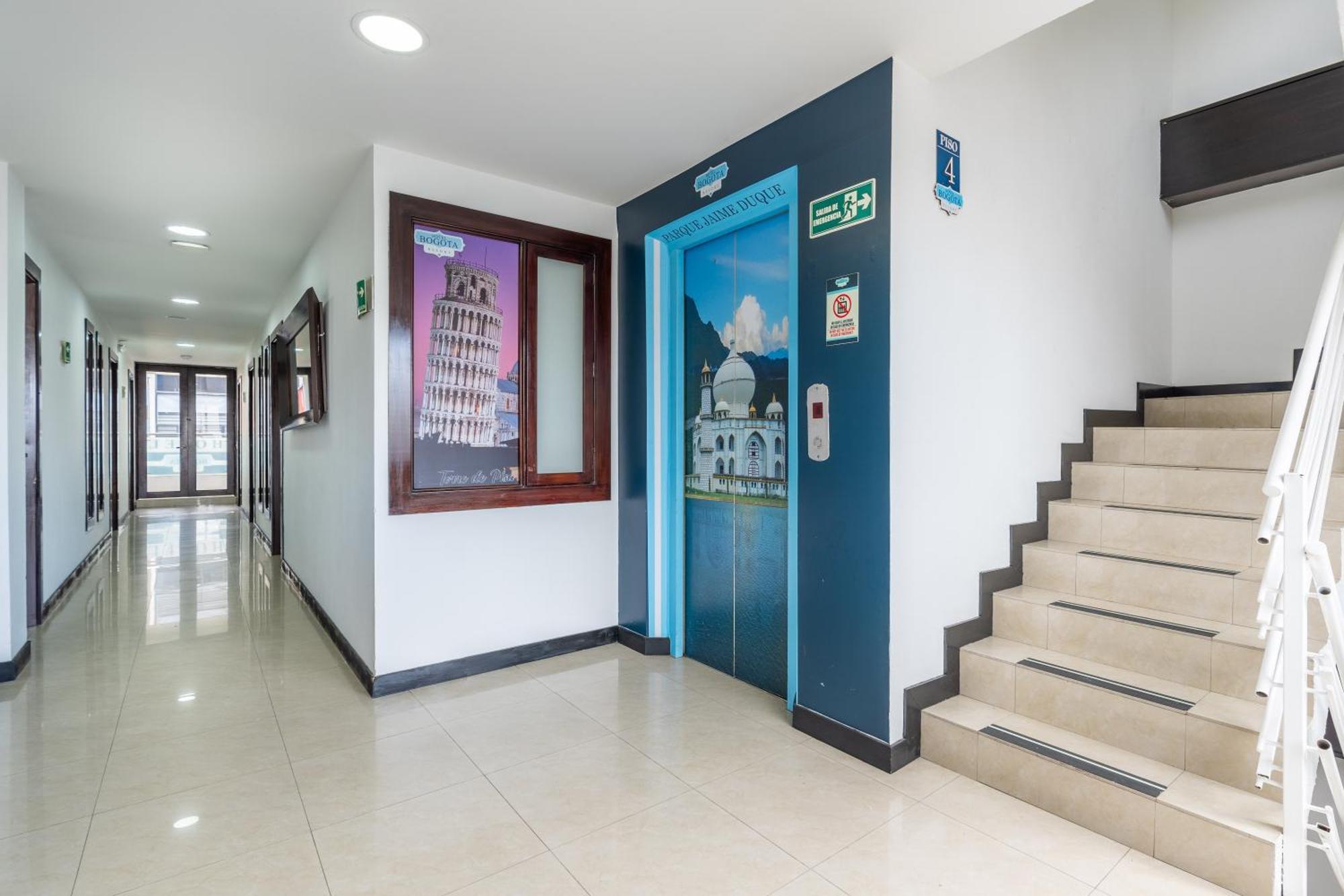 Hotel Bogota Resort Kültér fotó
