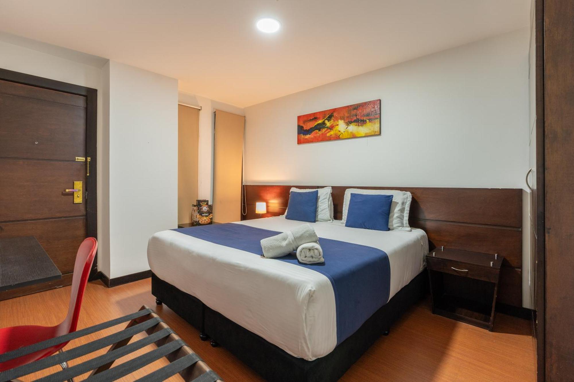 Hotel Bogota Resort Kültér fotó
