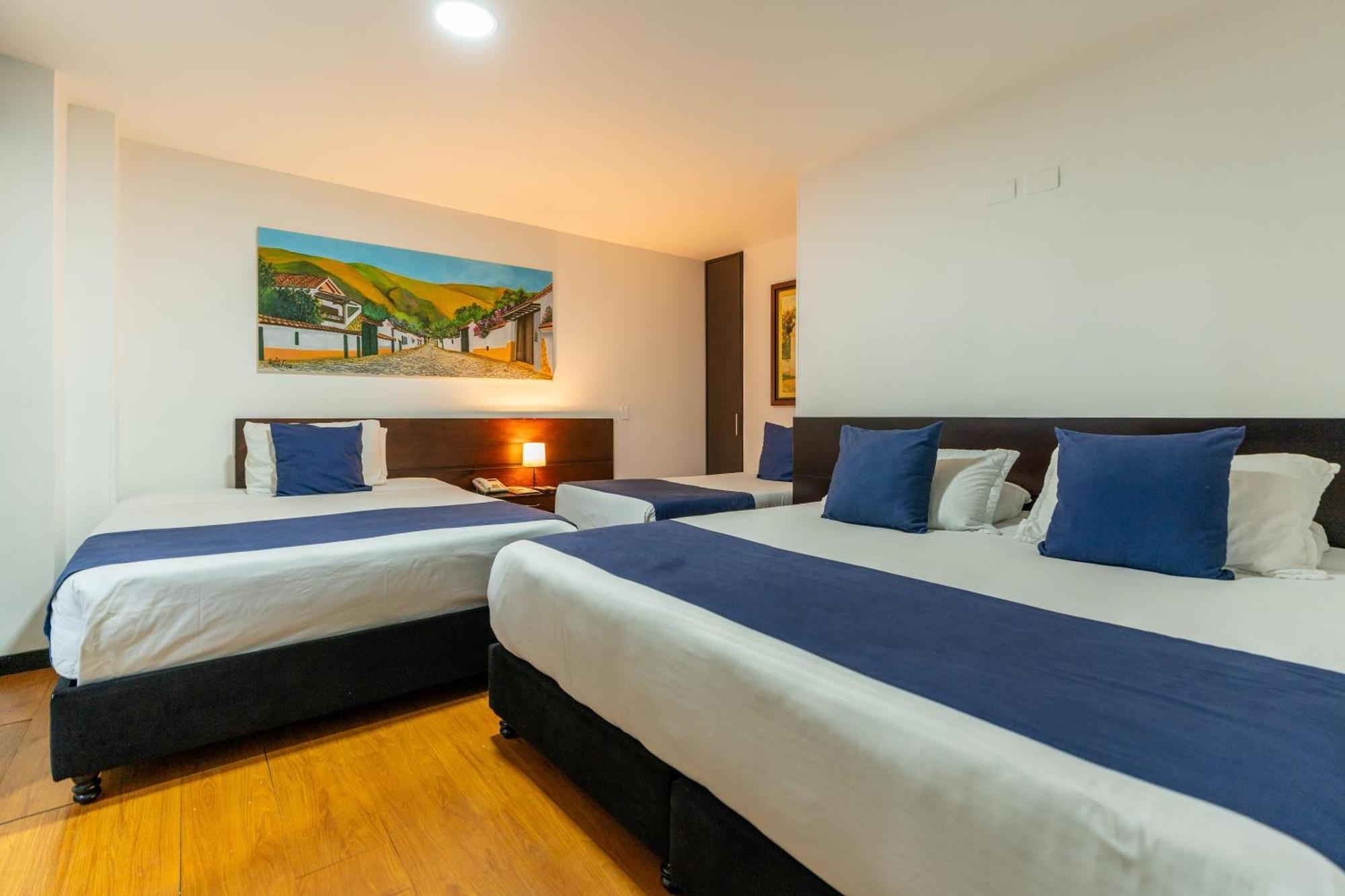 Hotel Bogota Resort Kültér fotó