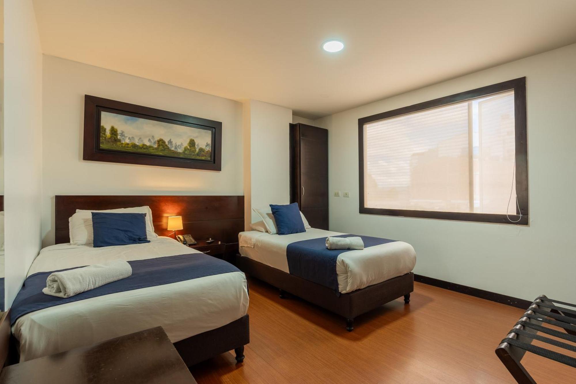 Hotel Bogota Resort Kültér fotó