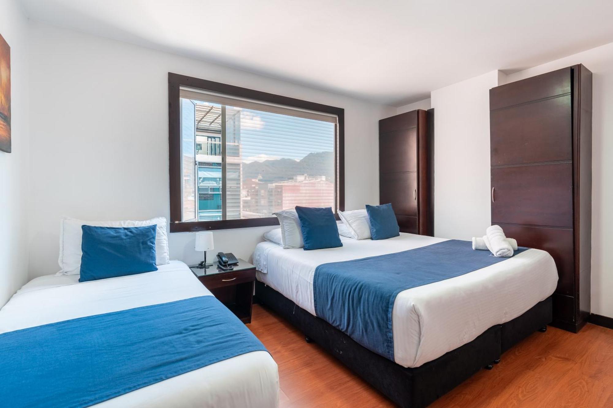 Hotel Bogota Resort Kültér fotó