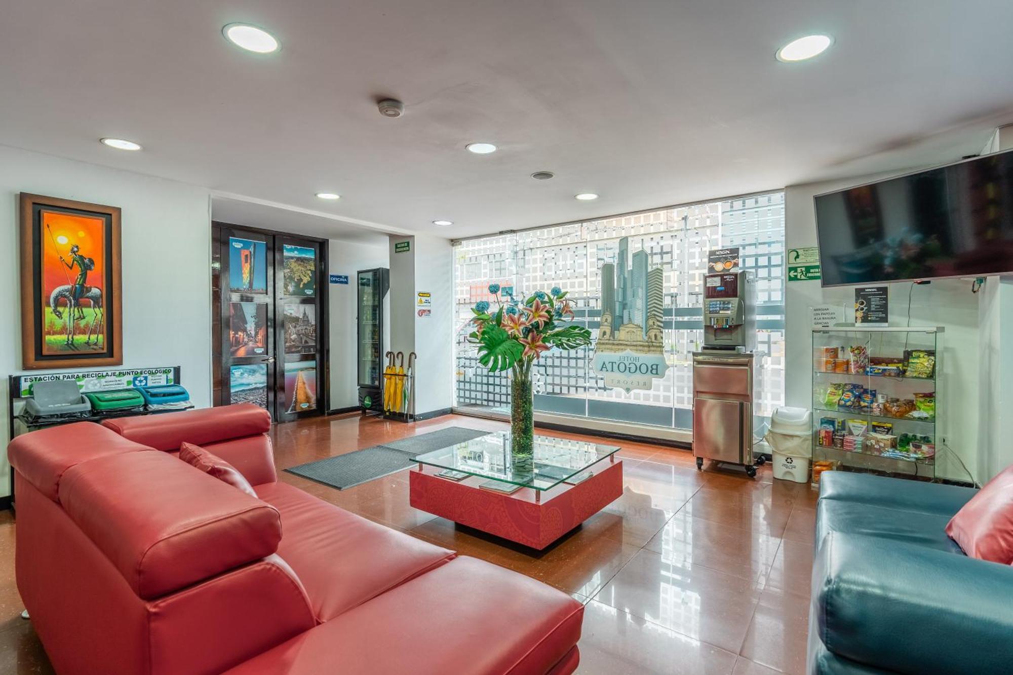 Hotel Bogota Resort Kültér fotó