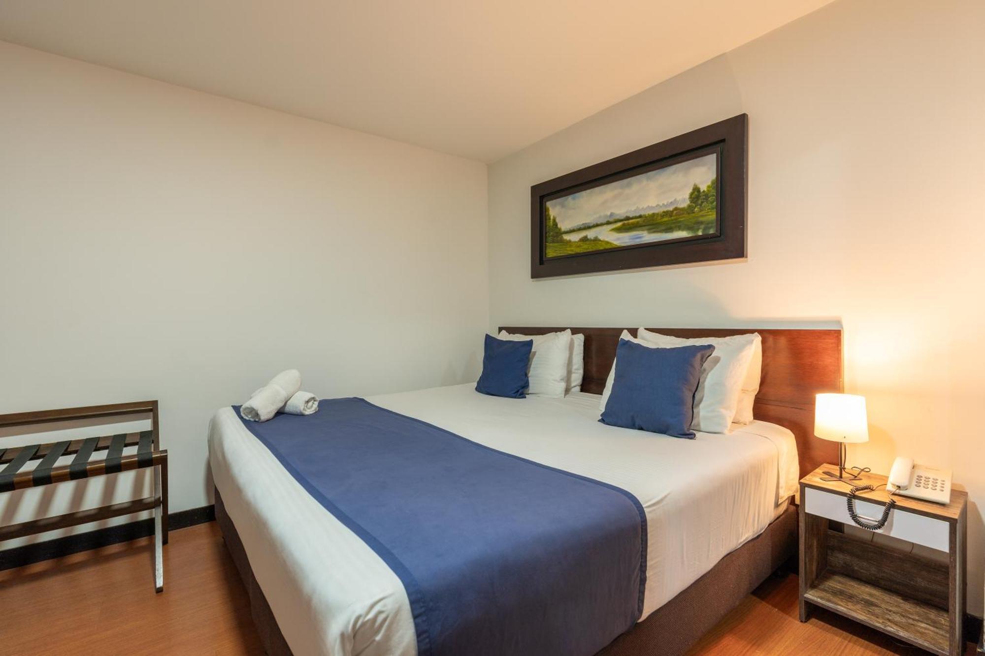 Hotel Bogota Resort Kültér fotó