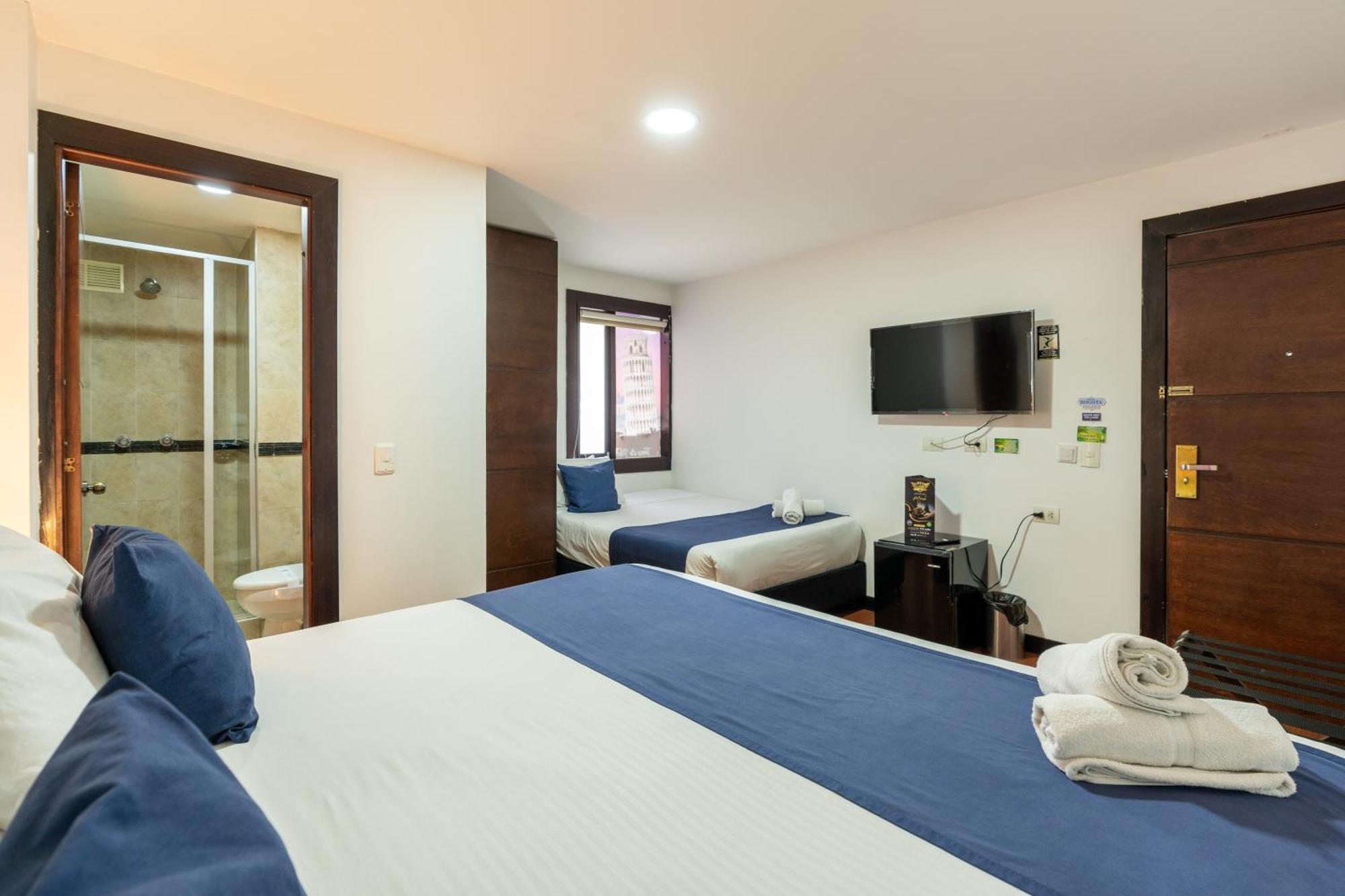Hotel Bogota Resort Kültér fotó