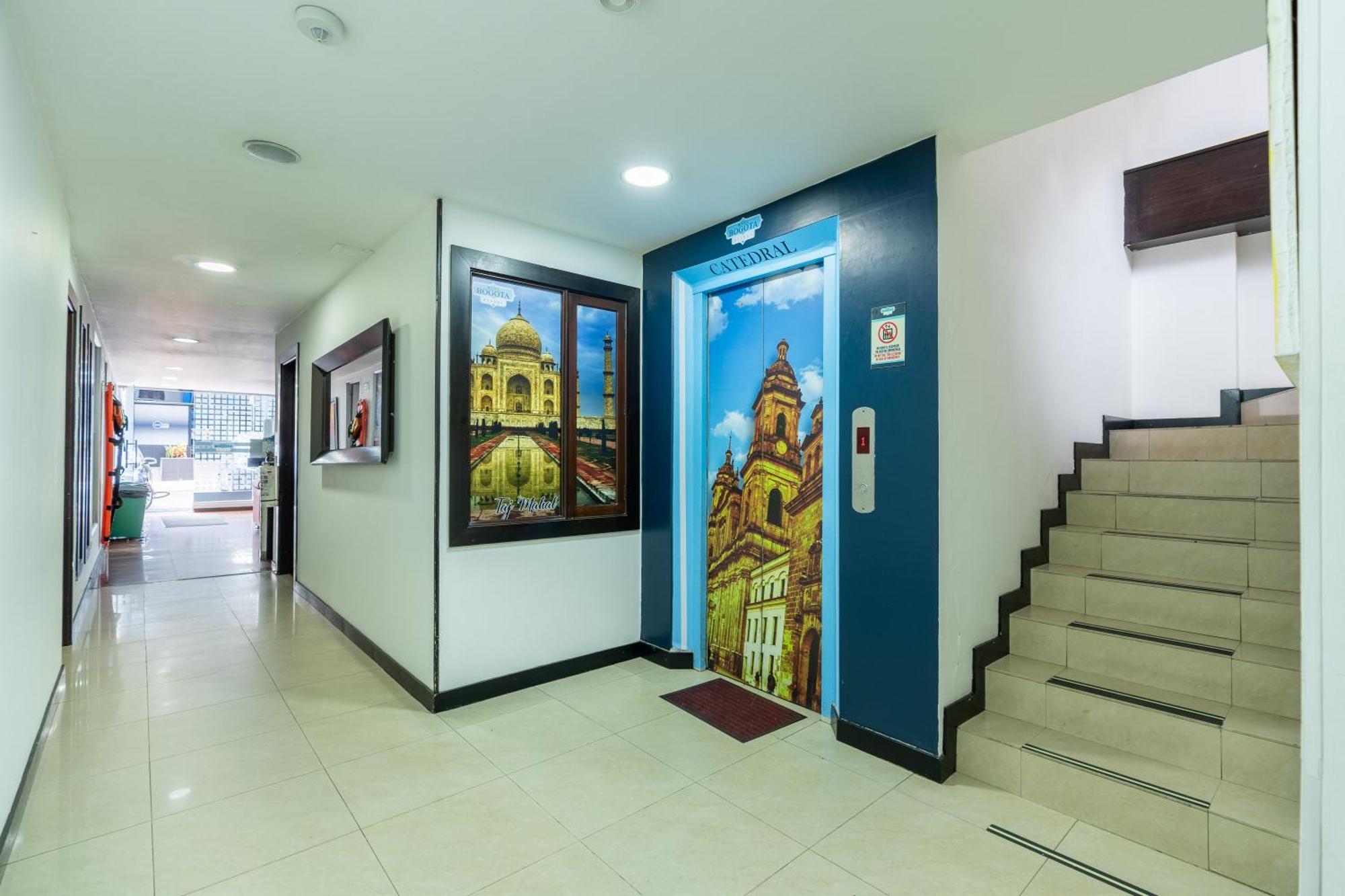 Hotel Bogota Resort Kültér fotó