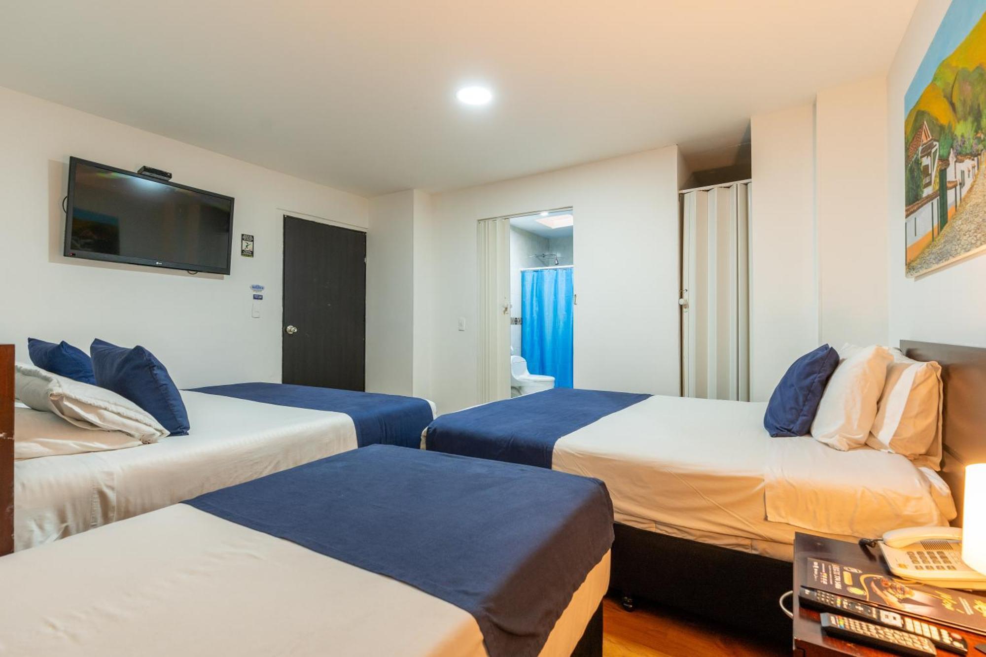 Hotel Bogota Resort Kültér fotó