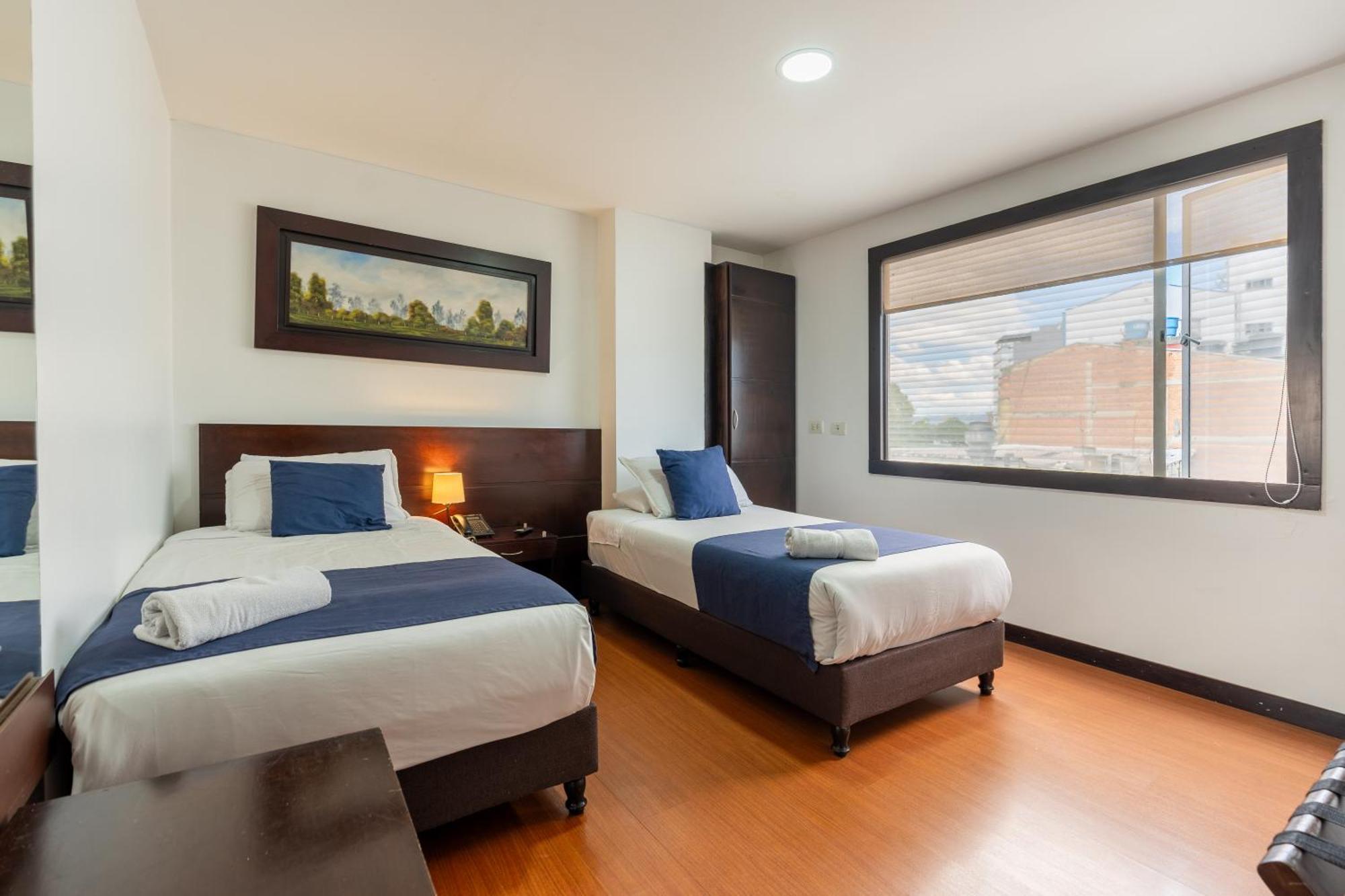 Hotel Bogota Resort Kültér fotó