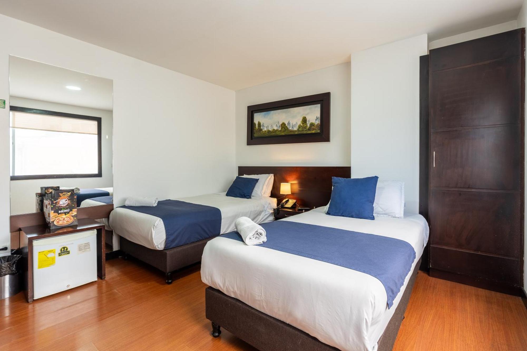 Hotel Bogota Resort Kültér fotó