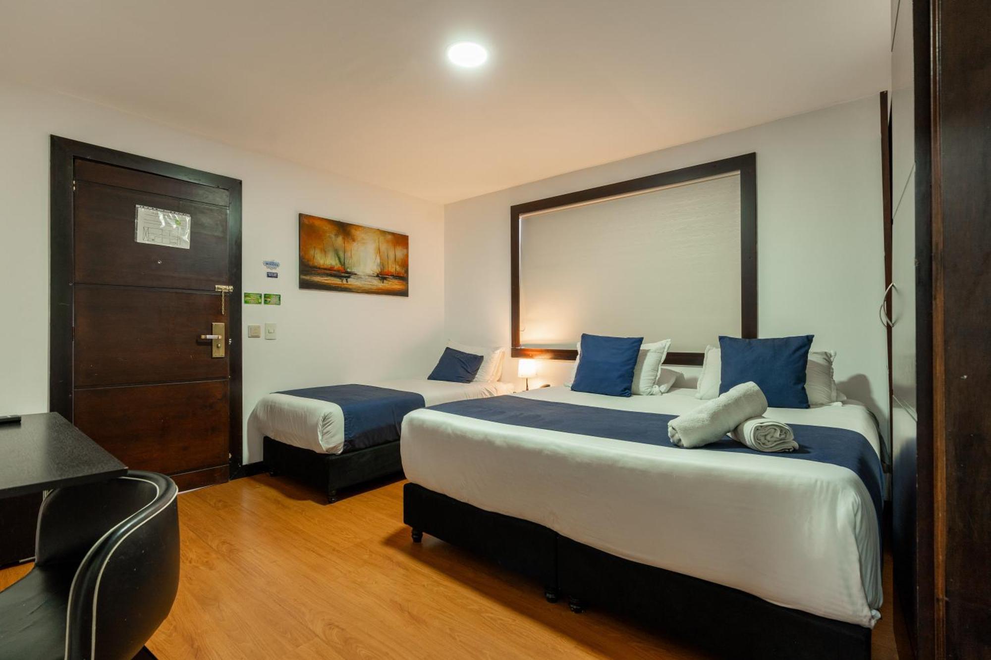 Hotel Bogota Resort Kültér fotó
