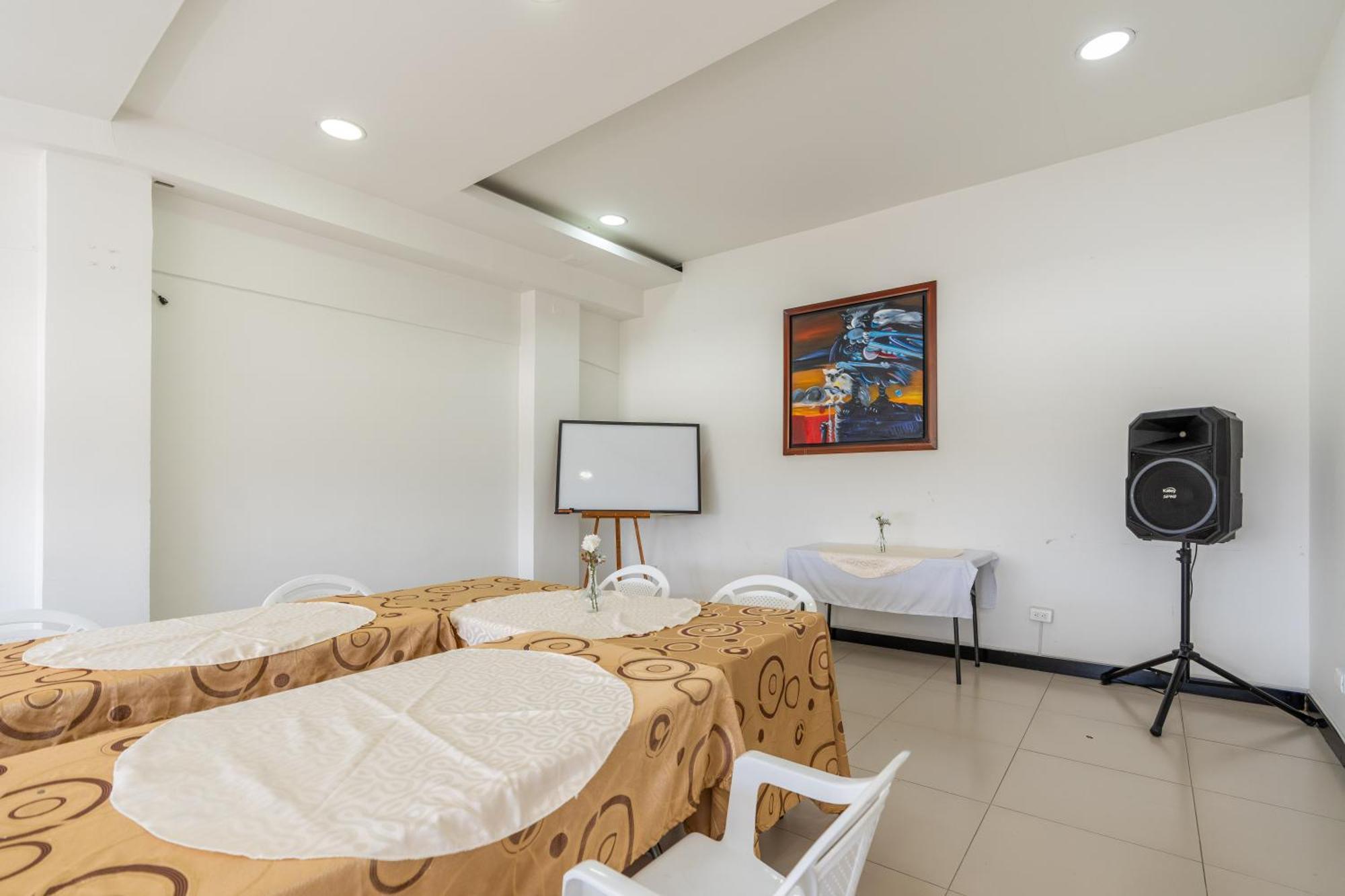 Hotel Bogota Resort Kültér fotó