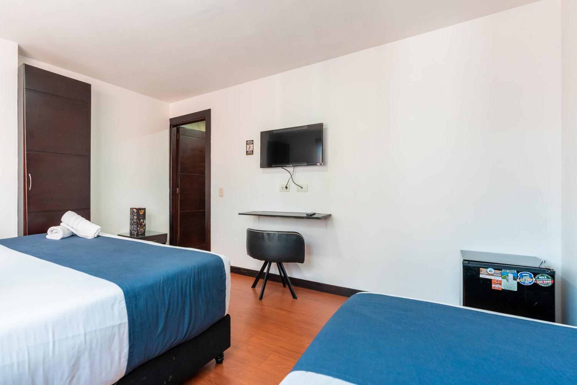 Hotel Bogota Resort Kültér fotó