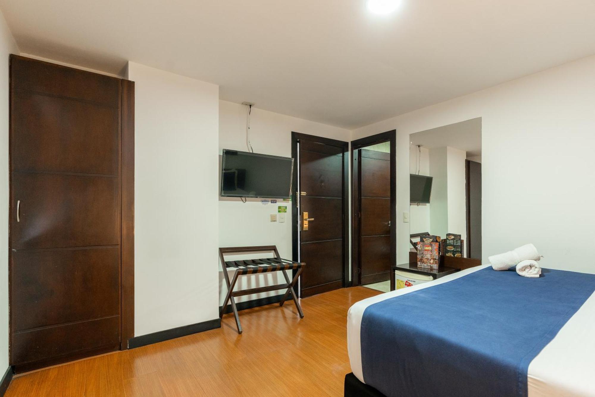 Hotel Bogota Resort Kültér fotó