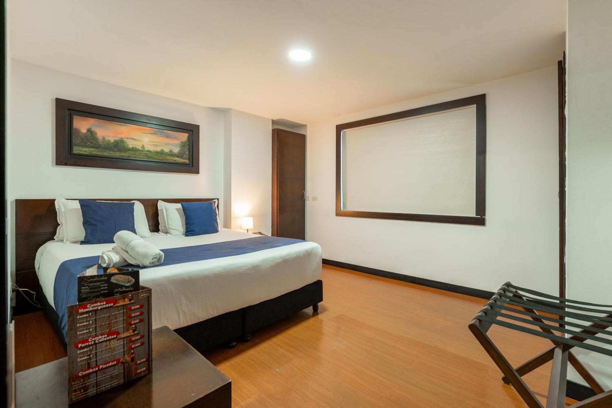 Hotel Bogota Resort Kültér fotó