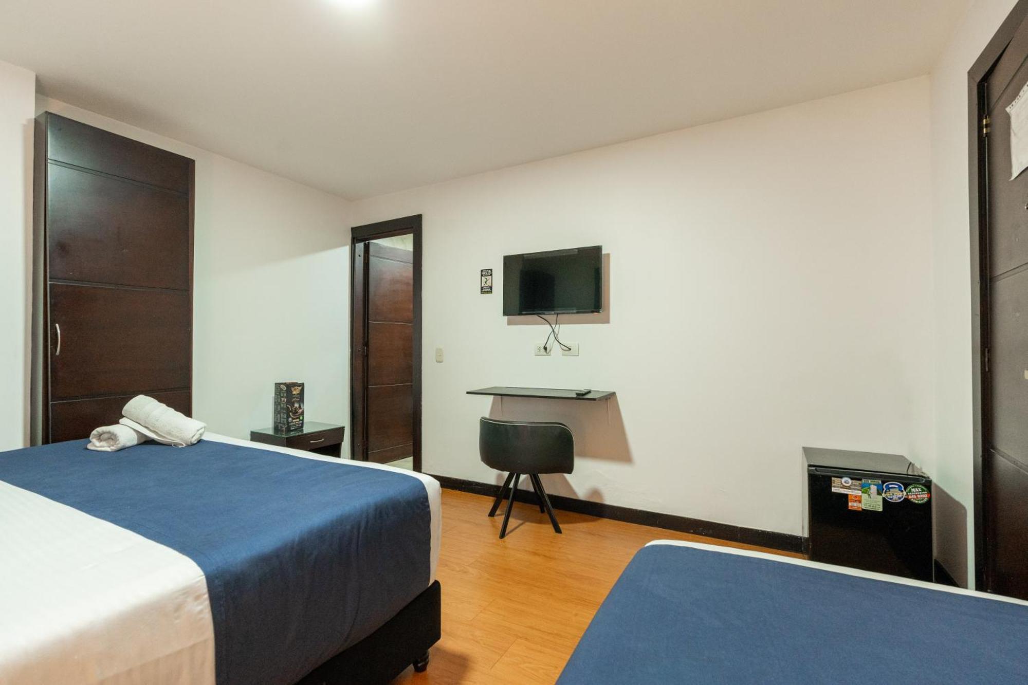 Hotel Bogota Resort Kültér fotó