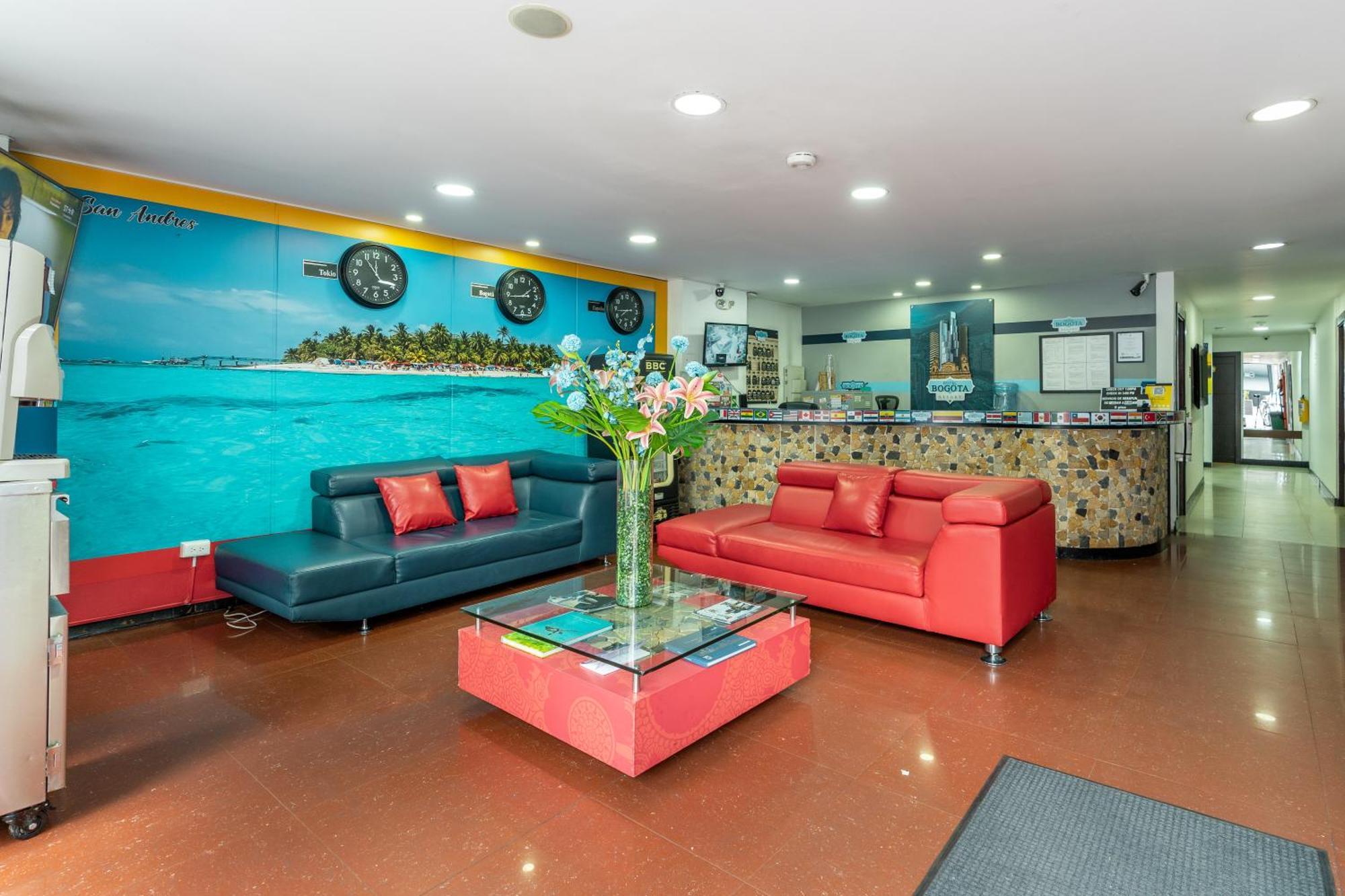 Hotel Bogota Resort Kültér fotó