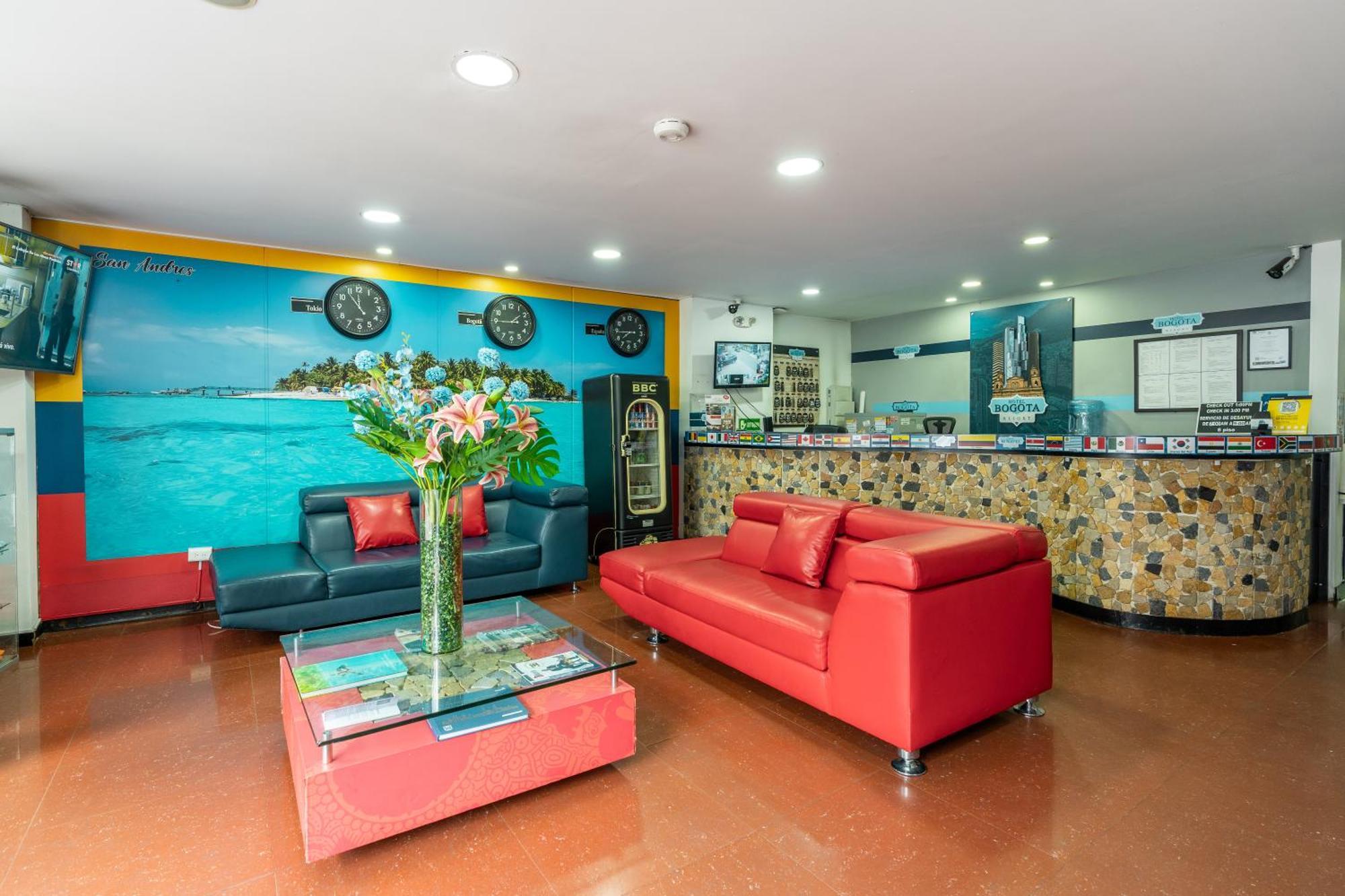 Hotel Bogota Resort Kültér fotó