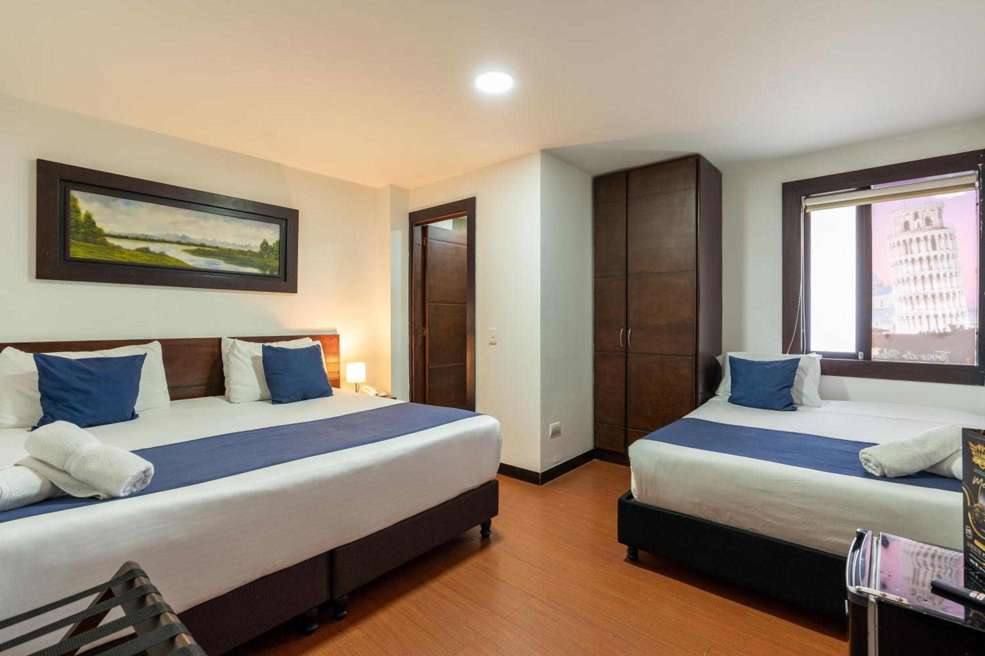 Hotel Bogota Resort Kültér fotó