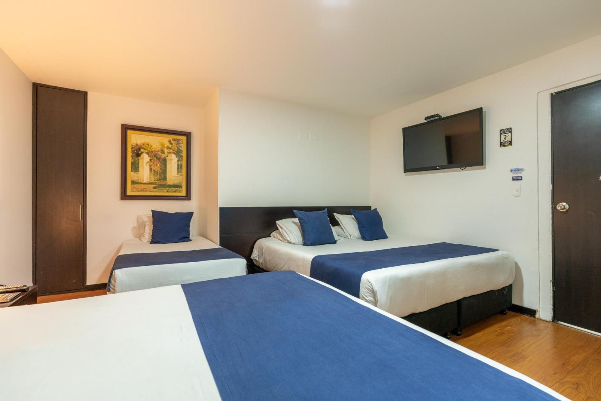 Hotel Bogota Resort Kültér fotó