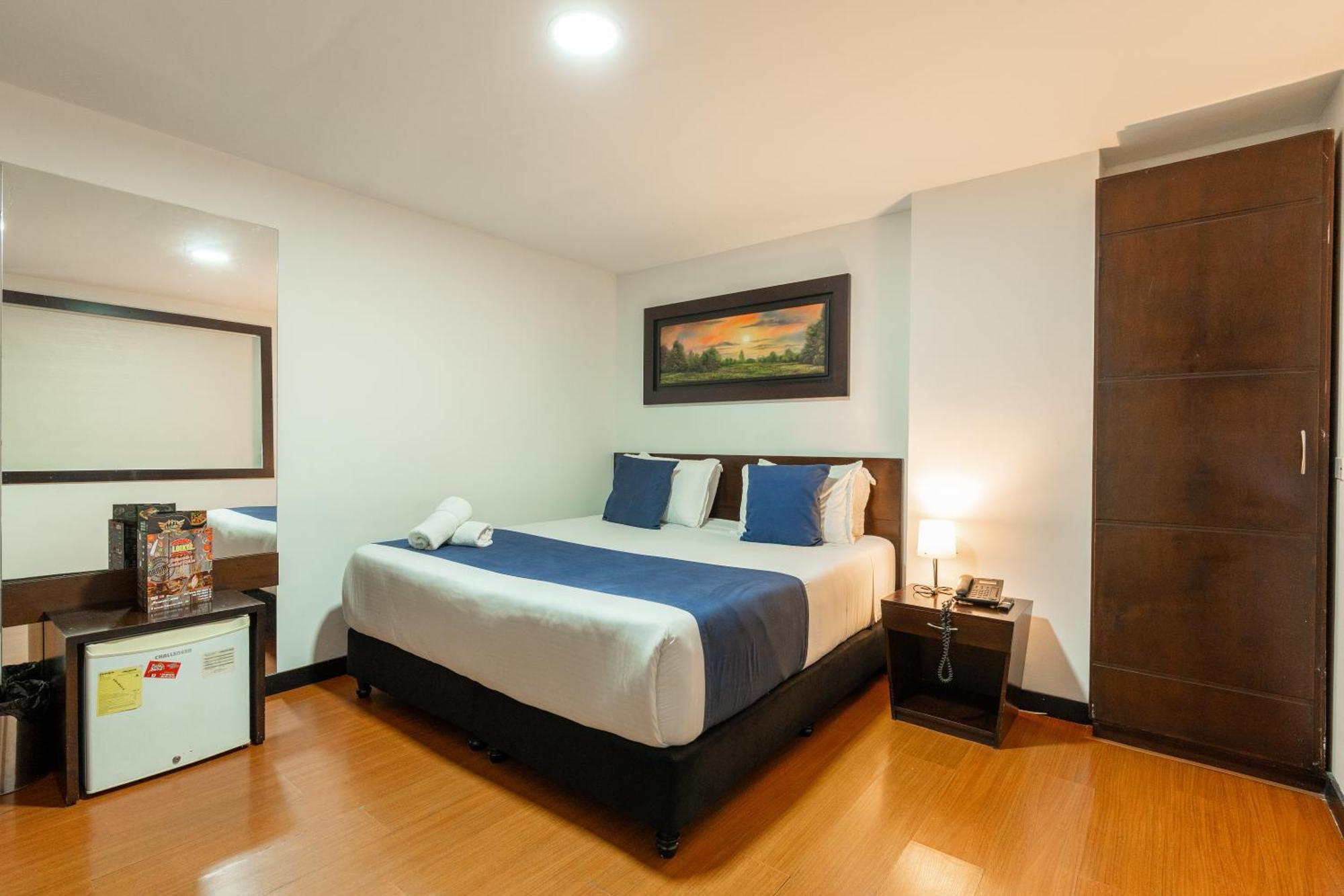 Hotel Bogota Resort Kültér fotó