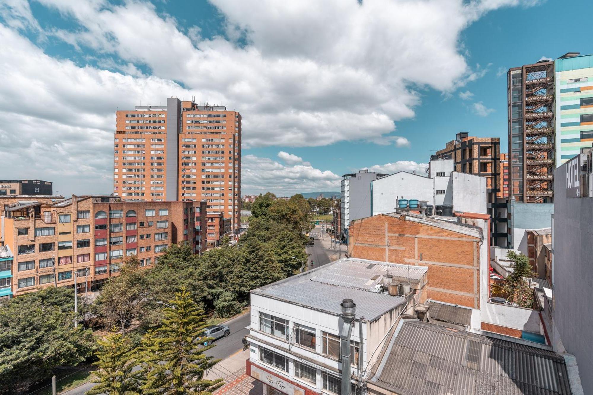Hotel Bogota Resort Kültér fotó
