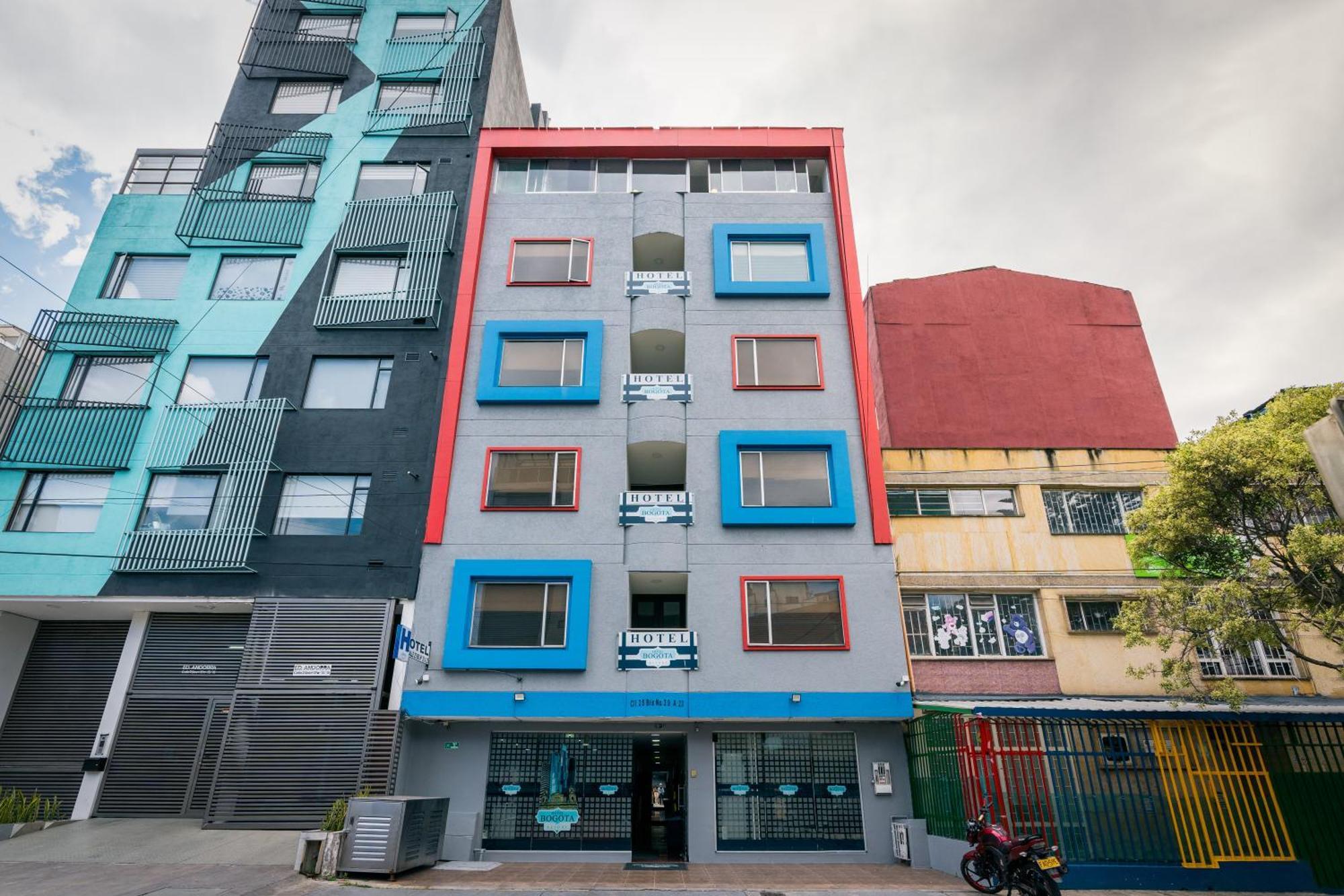 Hotel Bogota Resort Kültér fotó