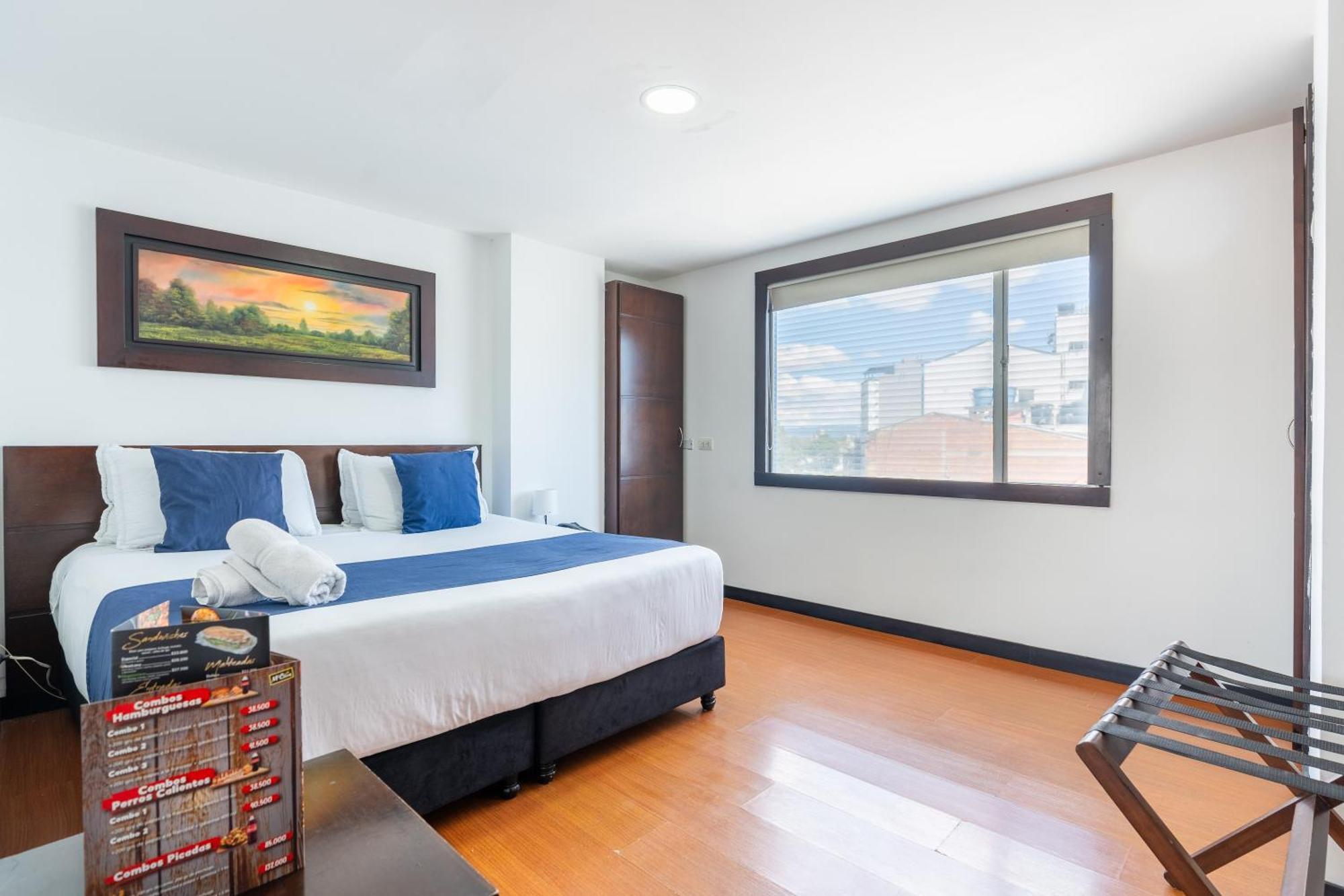 Hotel Bogota Resort Kültér fotó