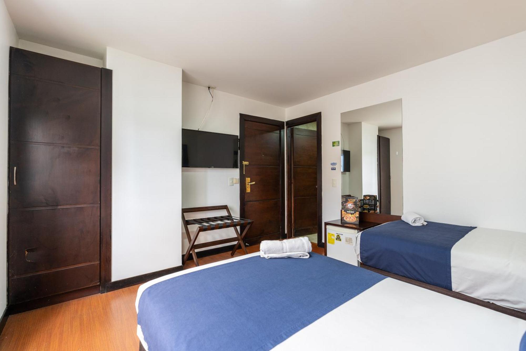 Hotel Bogota Resort Kültér fotó