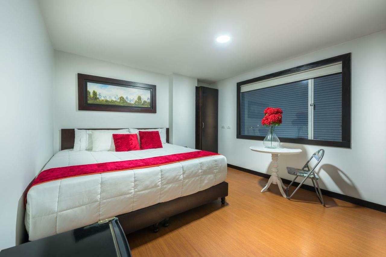 Hotel Bogota Resort Kültér fotó