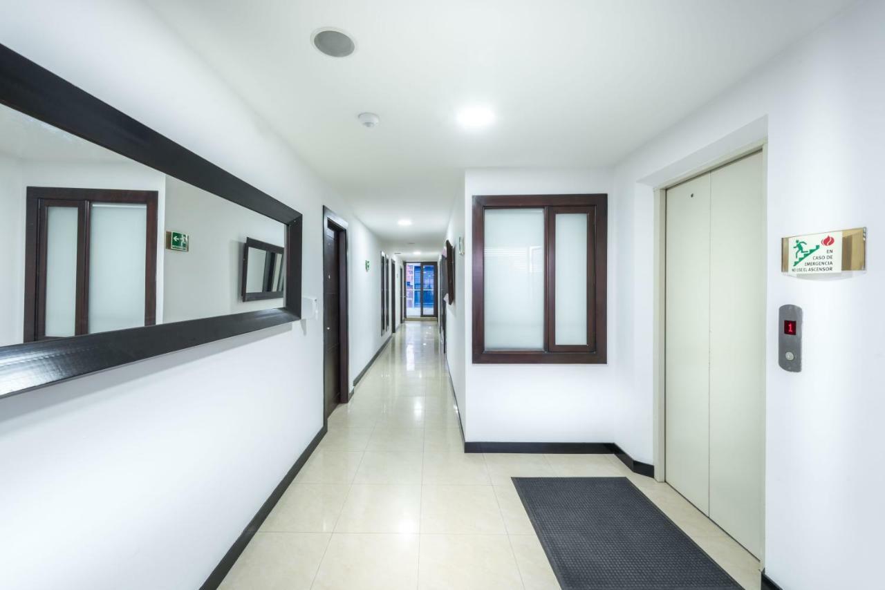 Hotel Bogota Resort Kültér fotó
