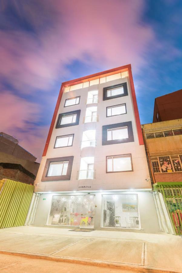 Hotel Bogota Resort Kültér fotó